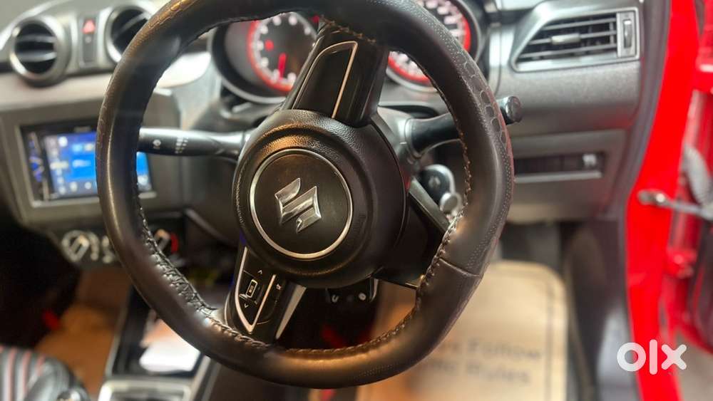 Maruti Suzuki Swift 2022