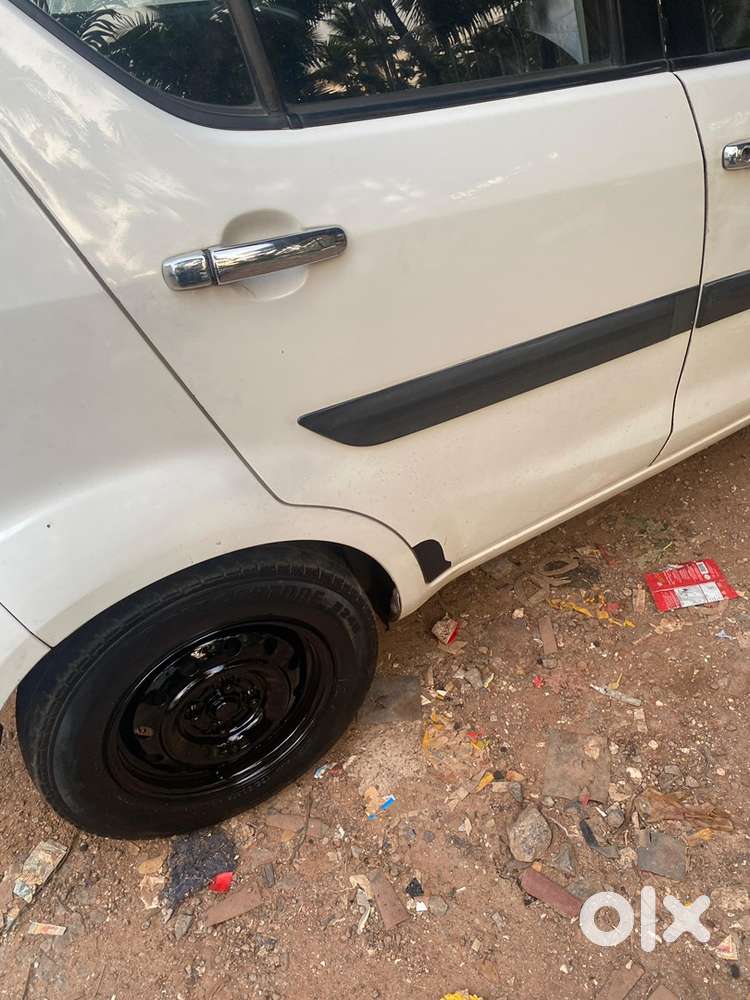Maruti Suzuki Ritz 2011 (perrol With Cng)
