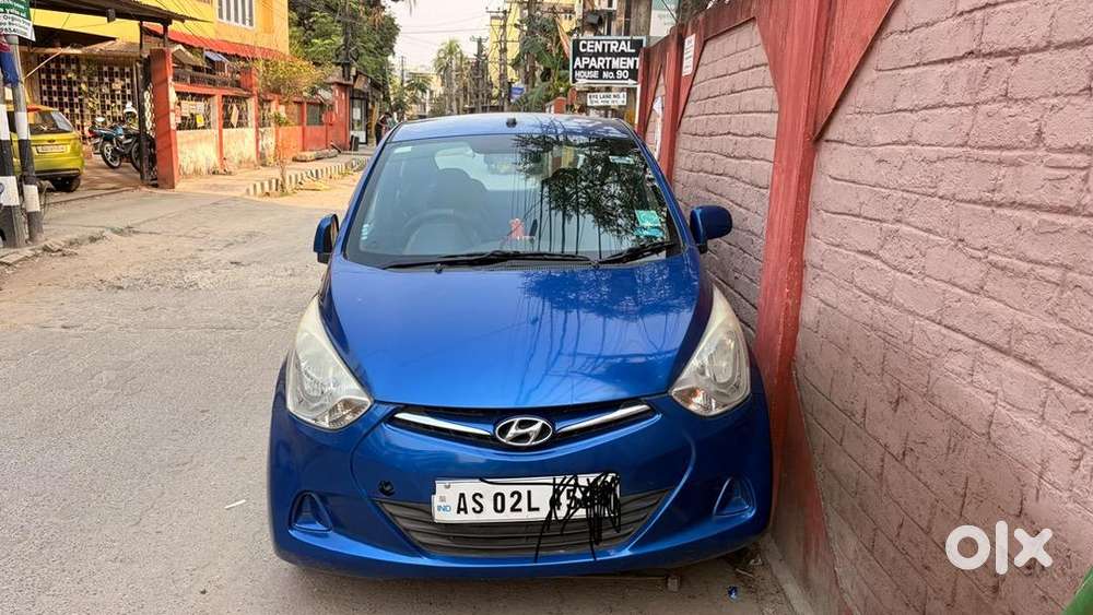 Hyundai Eon 2015 Petrol 60000 Km Driven
