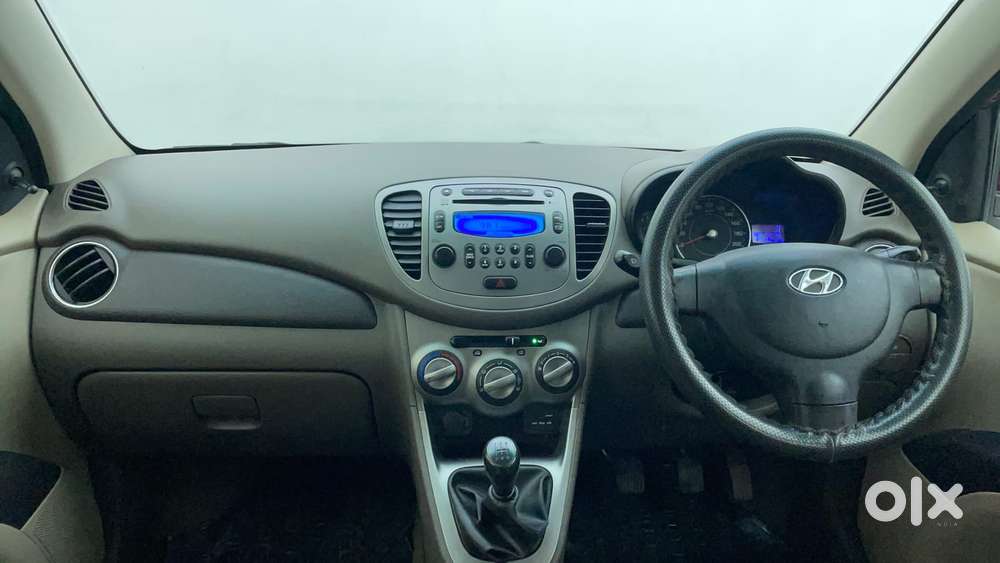Hyundai I10 Sportz 1.1 Irde2, 2016, Petrol