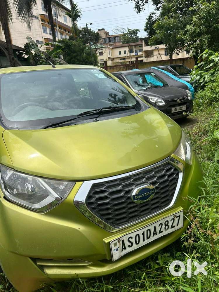 Datsun Redi Go 2018 Petrol Manual