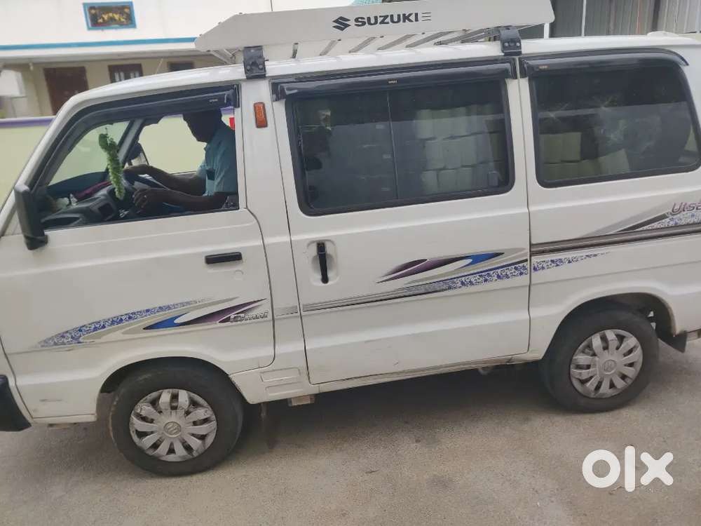 Omni White Colour