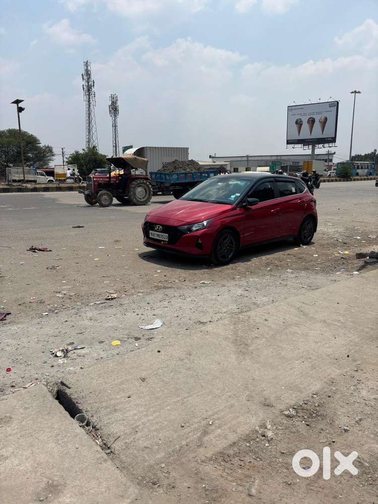 2021 Hyundai Petrol Manual