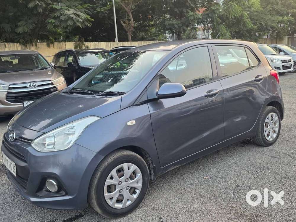 Hyundai Grand I10, 2014, Petrol