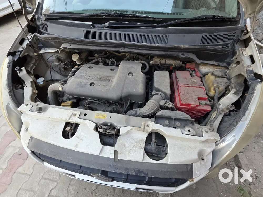 Best Conditions Maruti Suzuki Ritz 2010 Diesel 65000 Km Driven