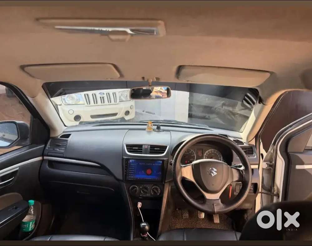 2016 Maruti Suzuki Swift