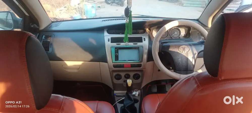 Tata Indica Vista 2014 Diesel Good Condition