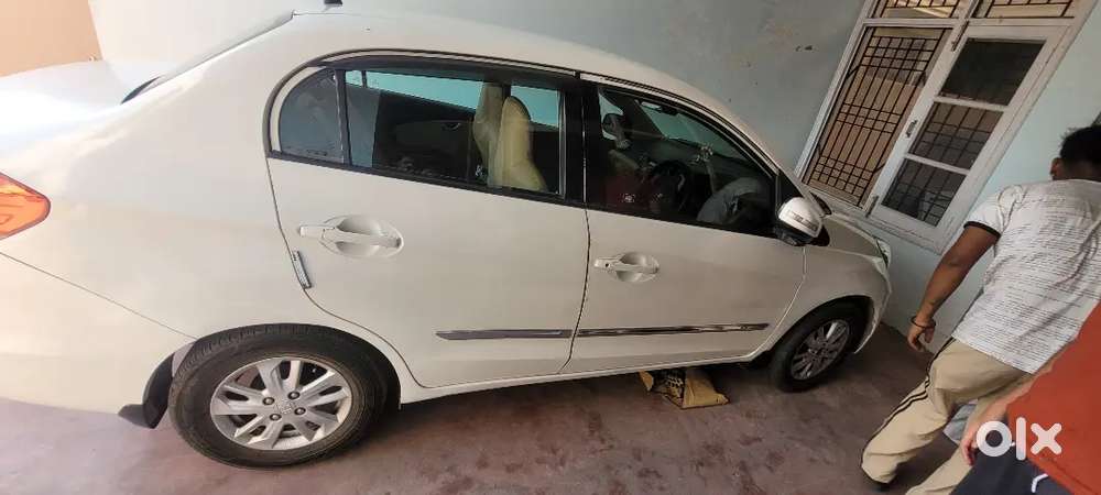 Honda Amaze 2nd Gen 2013 Diesel 130000 Km Driven
