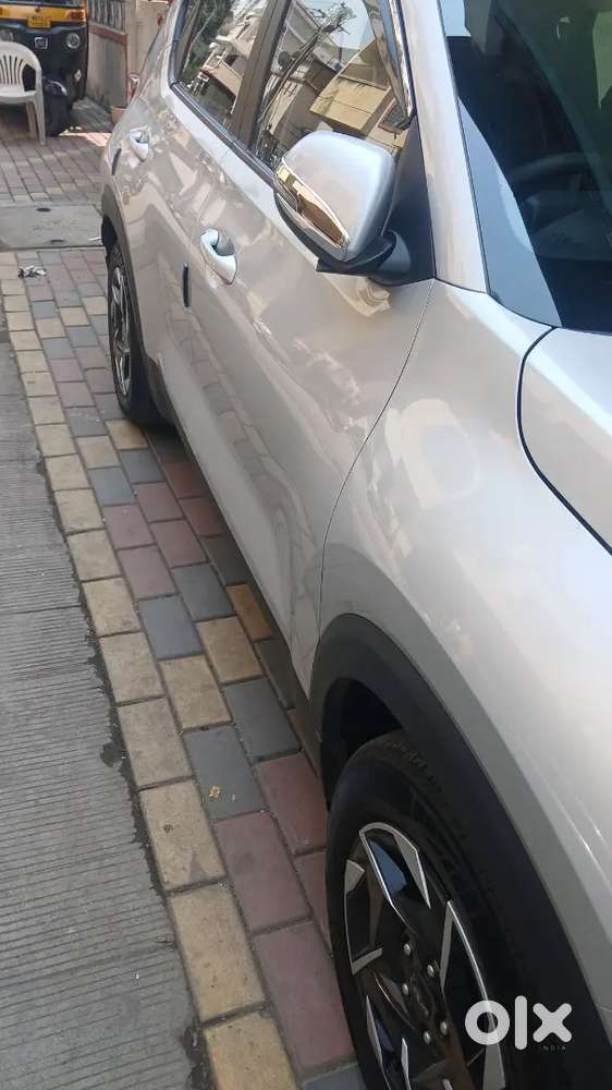 Kia Sonet 2025 Petrol 23500 Km Driven,