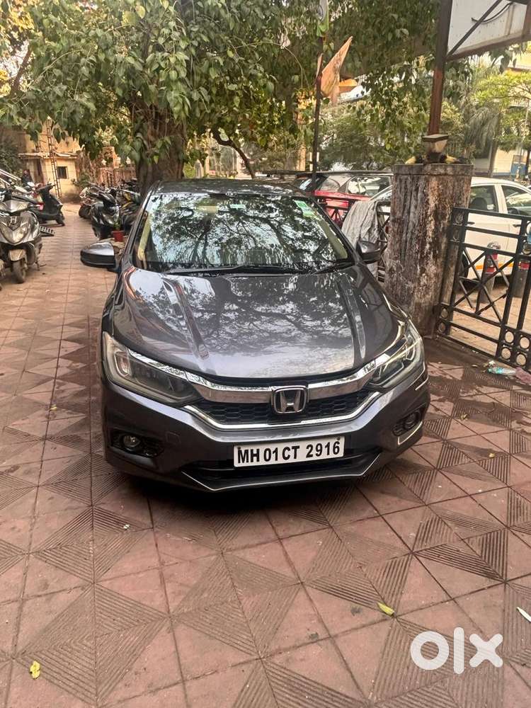 Honda City I-vtec V, 2017, Petrol