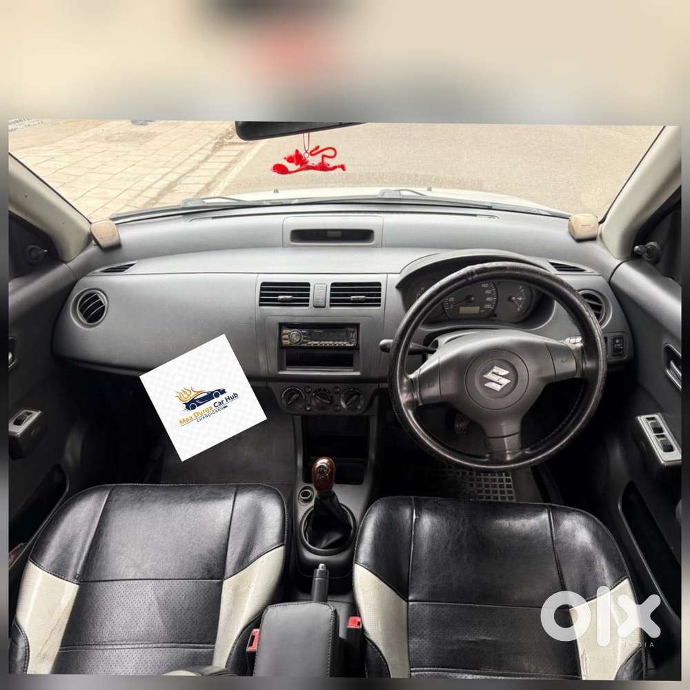 Maruti Suzuki Swift Dzire, 2009, Petrol