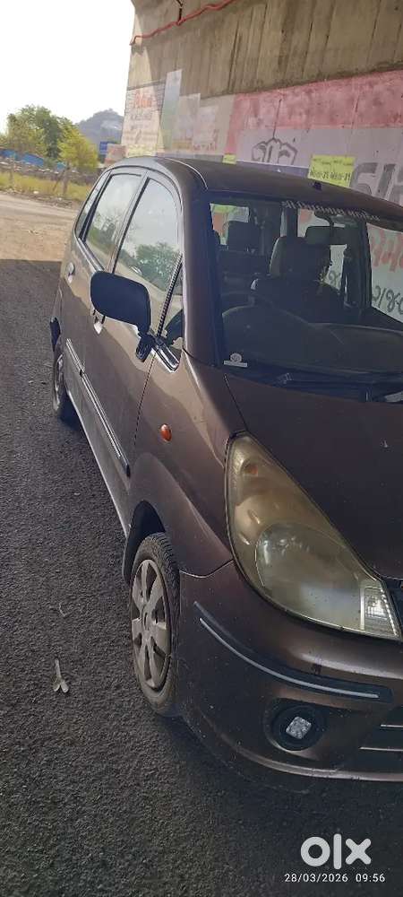 Maruti Suzuki Zen Estilo 2010 Cng