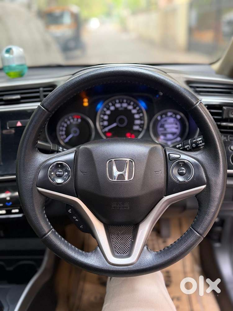 Honda City I-vtec Zx, 2020, Petrol