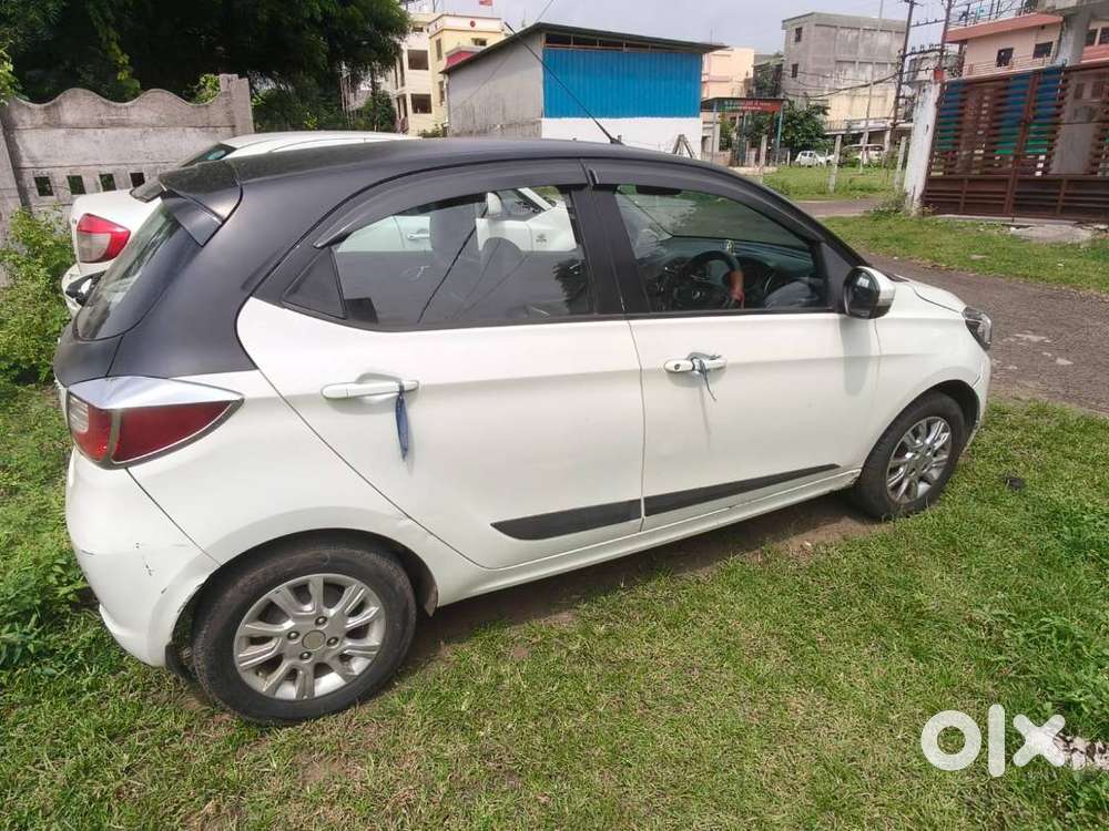 Tata Tiago 2017 Petrol Car