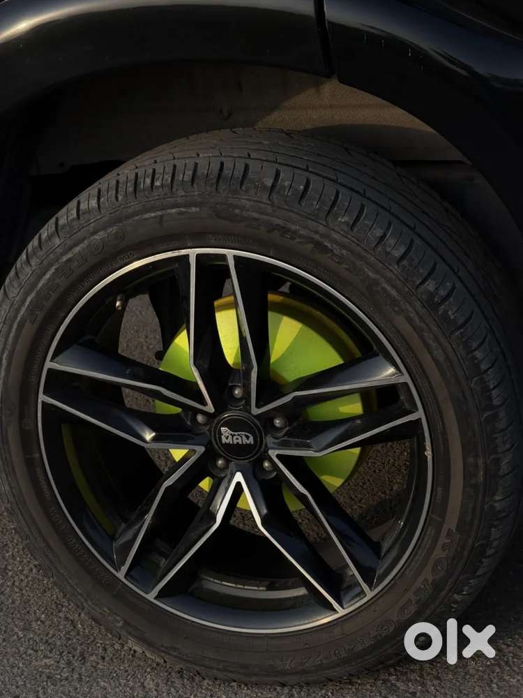 Mahindra Scorpio, 2020, Diesel