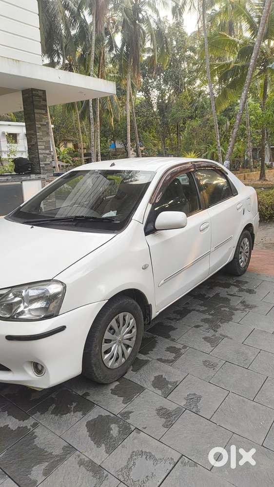 Toyota Etios Gd Diesel 2011