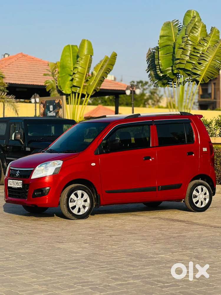 Maruti Suzuki Wagon R Lxi Cng, 2018, Cng & Hybrids