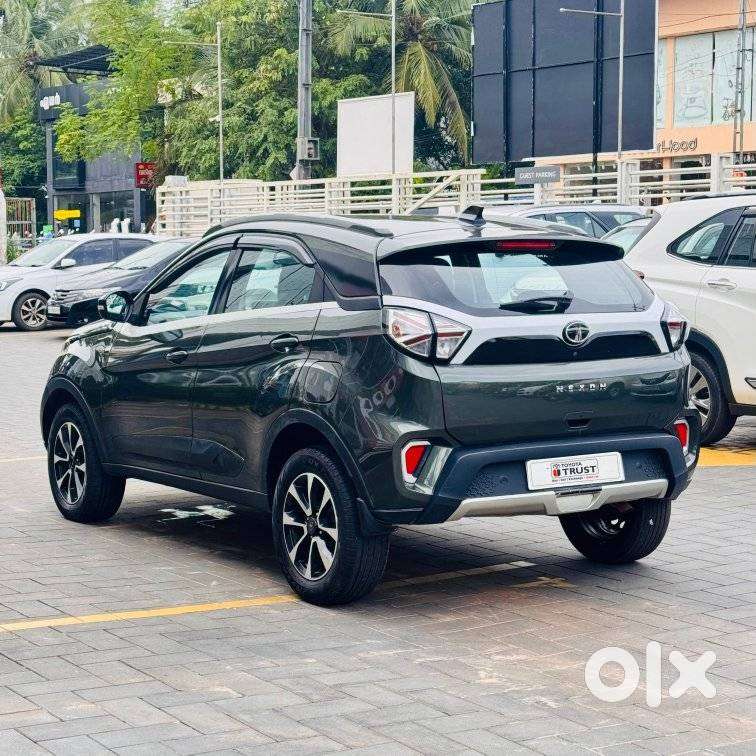 Tata Nexon 1.5 Revotorq Xza Plus, 2020, Diesel