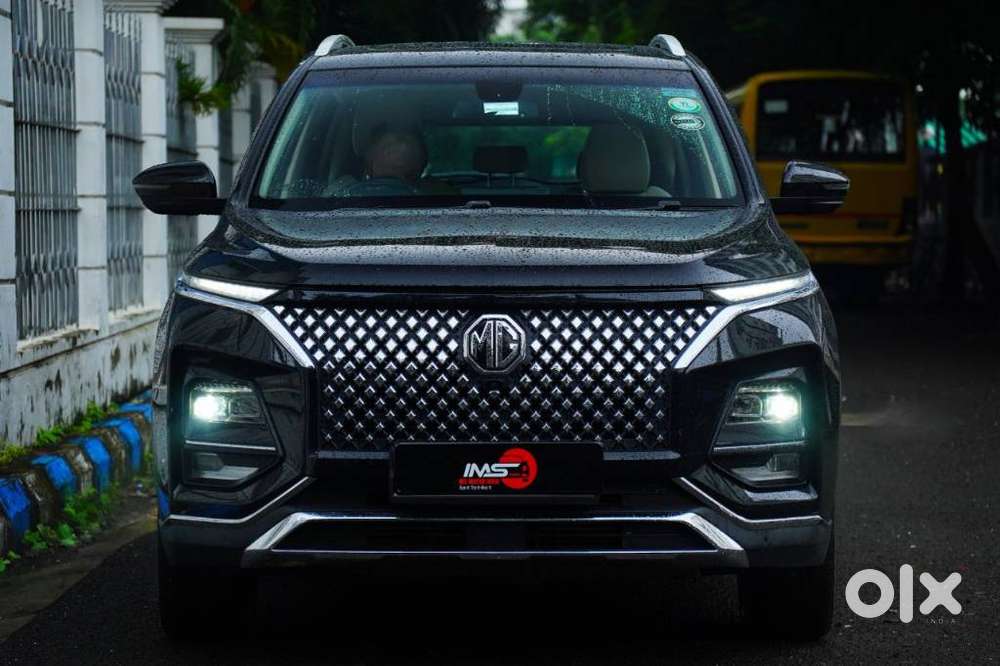 Mg Hector Sharp Pro 1.5 Turbo Cvt, 2023, Petrol