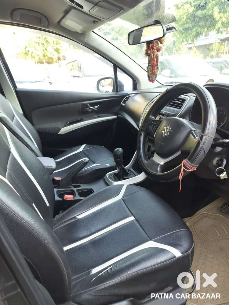 Maruti Suzuki S-cross Delta 1.3, 2016, Petrol