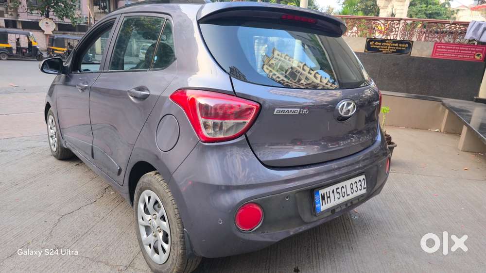 Hyundai Grand I10 Sportz Edition, 2018, Petrol