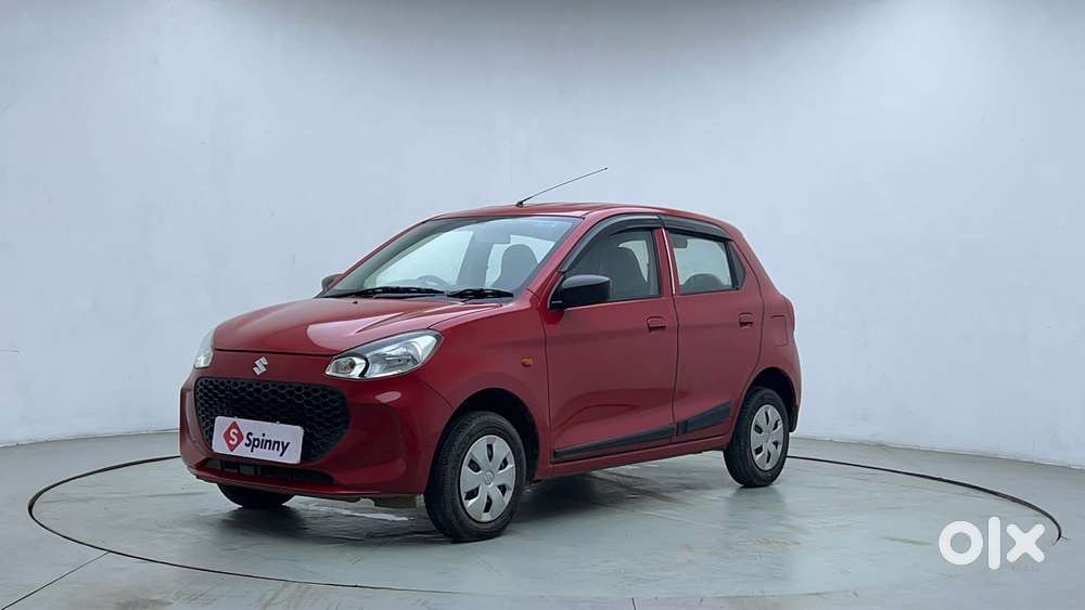 Maruti Suzuki Alto K10 Vxi Plus Ags, 2024, Petrol