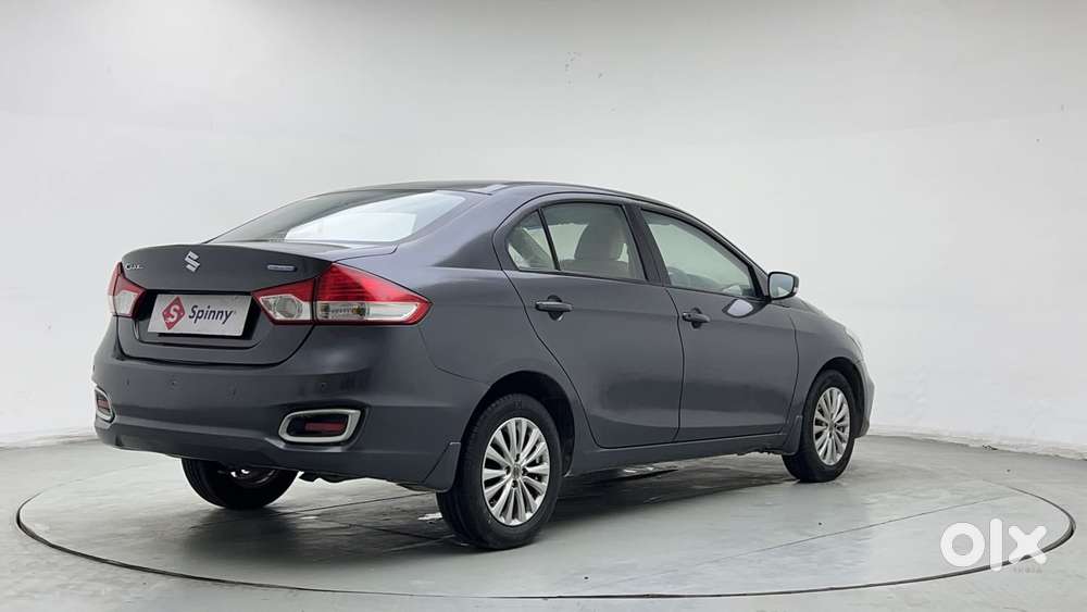 Maruti Suzuki Ciaz Delta 1.5 At, 2022, Petrol