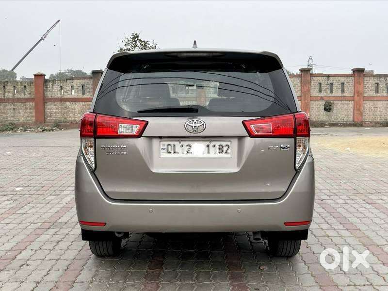 Toyota Automatic Petrol 2019