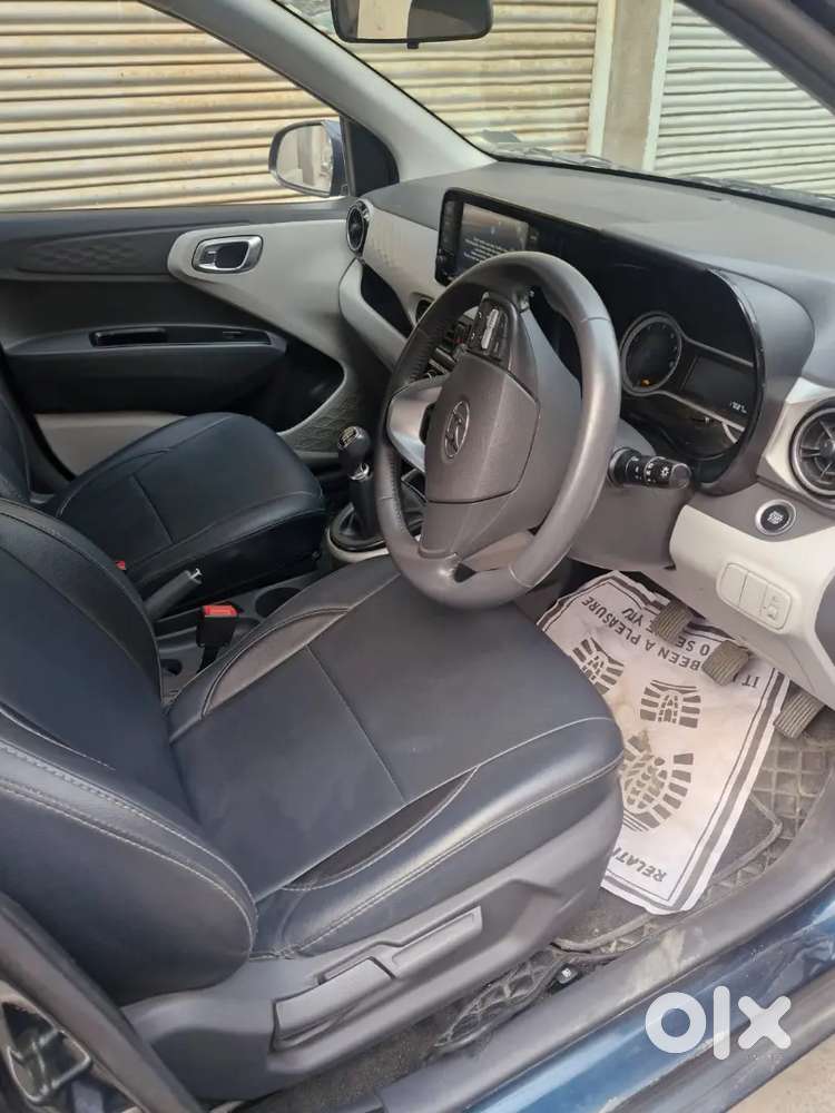 2022 Hyundai Grand I10 Petrol Manual
