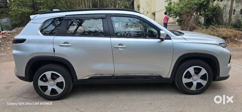 Maruti Suzuki Grand Vitara 1.5 Sigma Smart Hybrid, 2024, Petrol