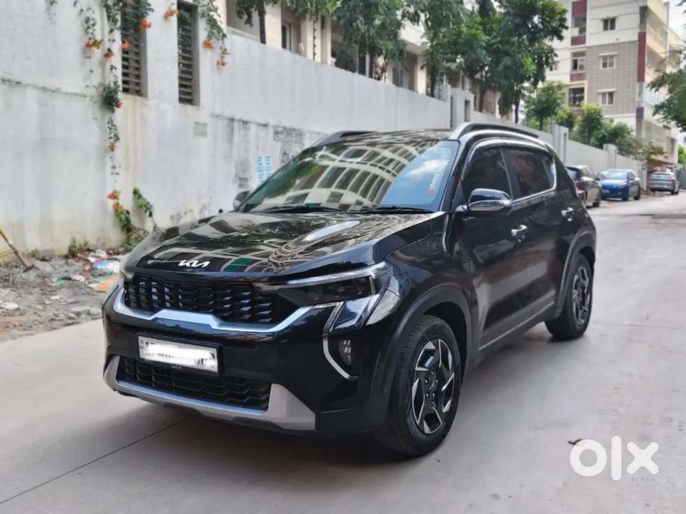Kia Sonet 2024 Diesel Good Condition