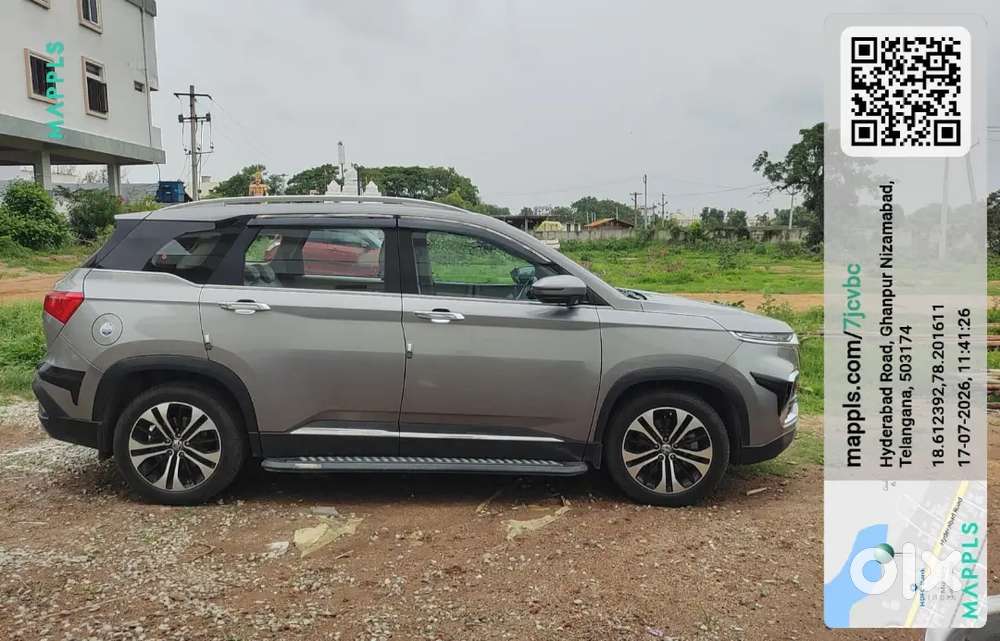 Mg Hector 2.0 Diesel 2021