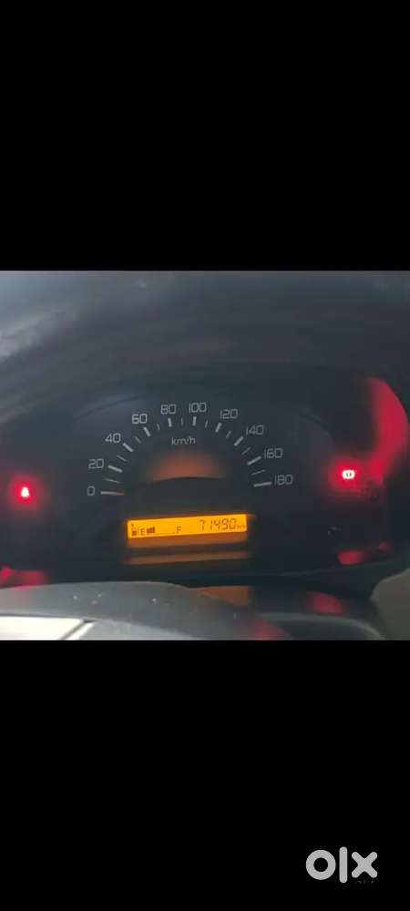 Maruti Suzuki Wagon R 2014 Petrol 71490 Km Driven