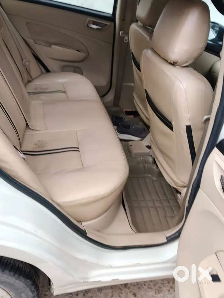 Maruti Suzuki Dzire 2015