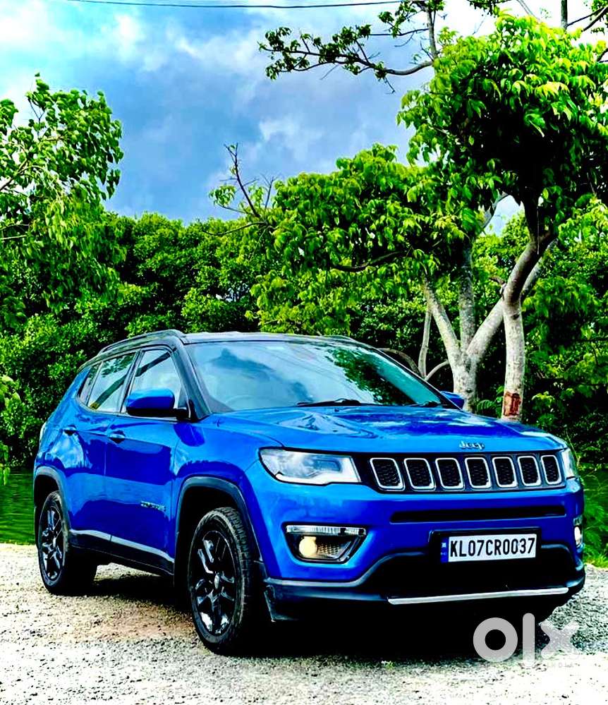 Jeep Compass Diesel 2018