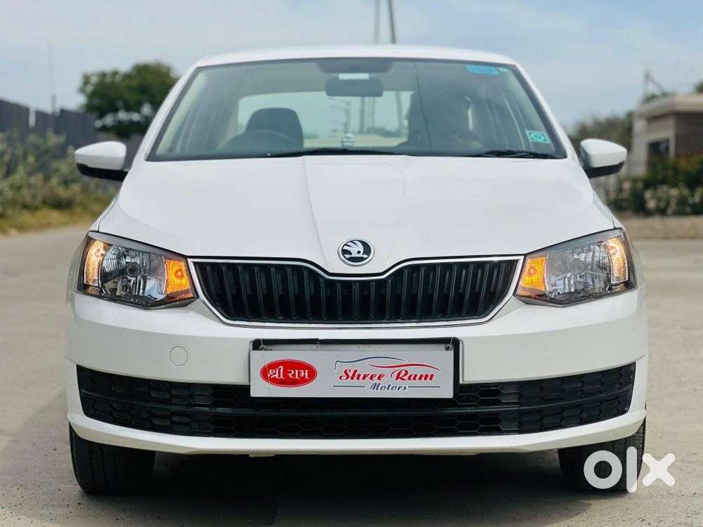 Skoda Rapid Tsi Active 1.0 Mt, 2020, Petrol