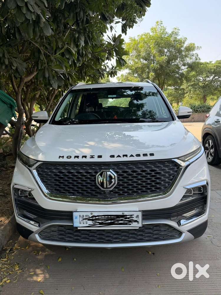 Mg Hector Diesel 2019