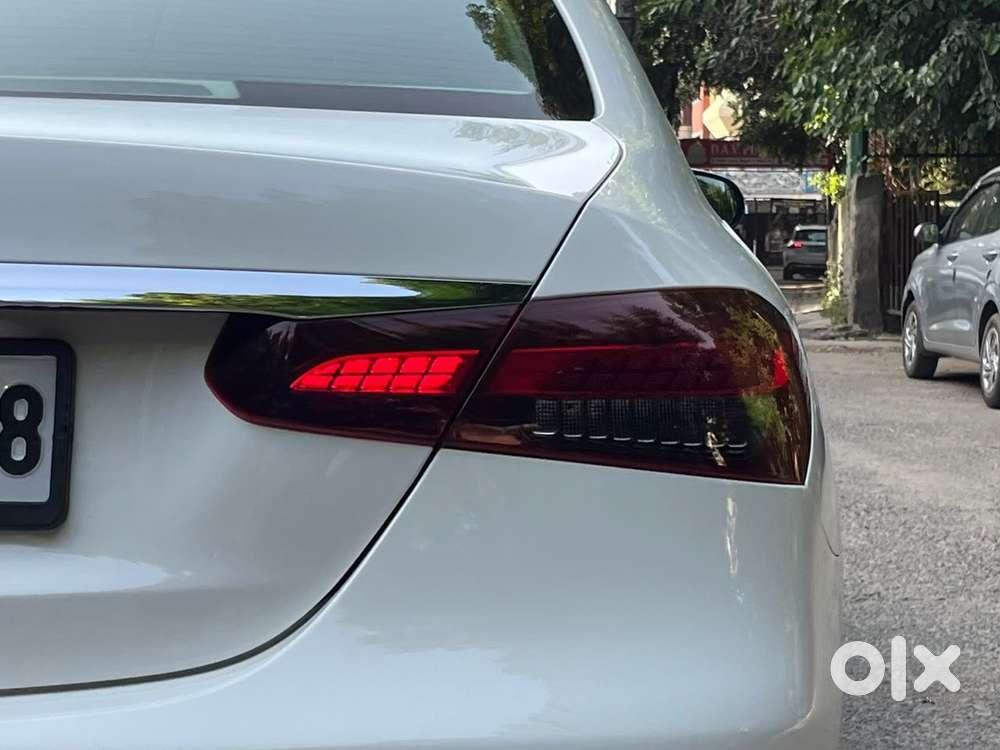 Mercedes-benz E-class Exclusive E 220 D, 2022, Diesel