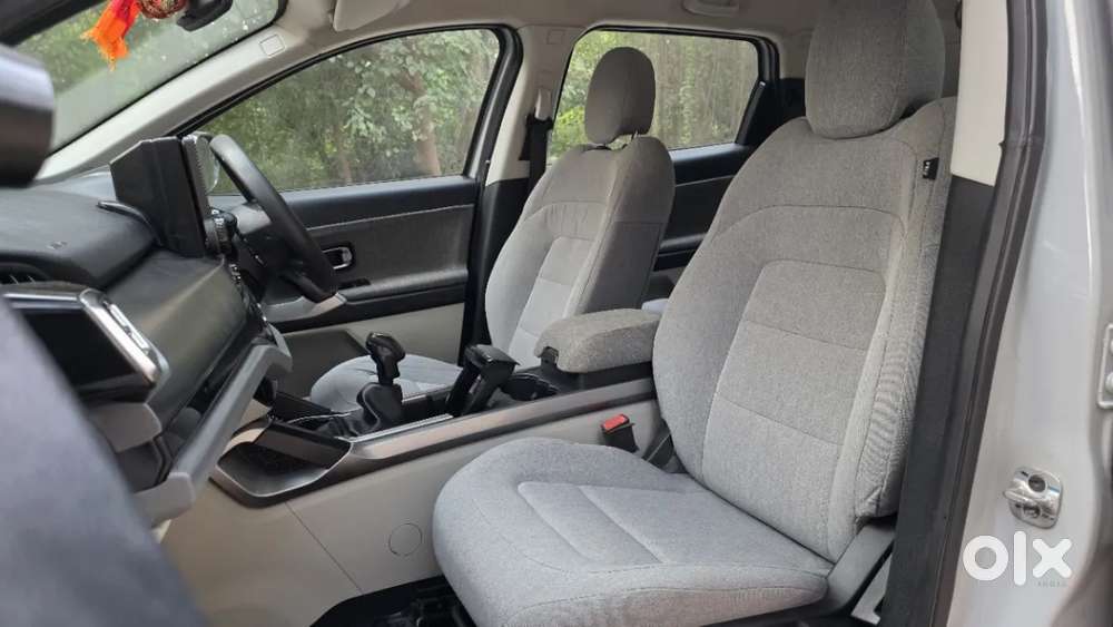 Tata Safari, 2024, Diesel