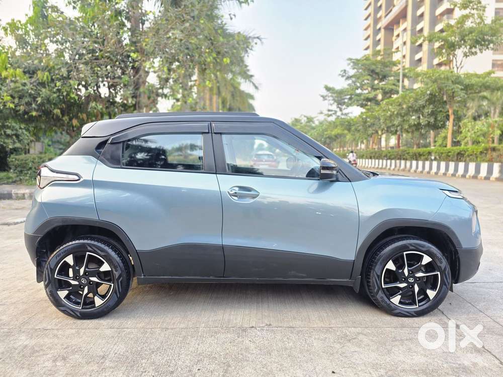 Tata Punch 1.2 Revotron Creative Ira Pack Amt Dual Tone, 2022, Petro..