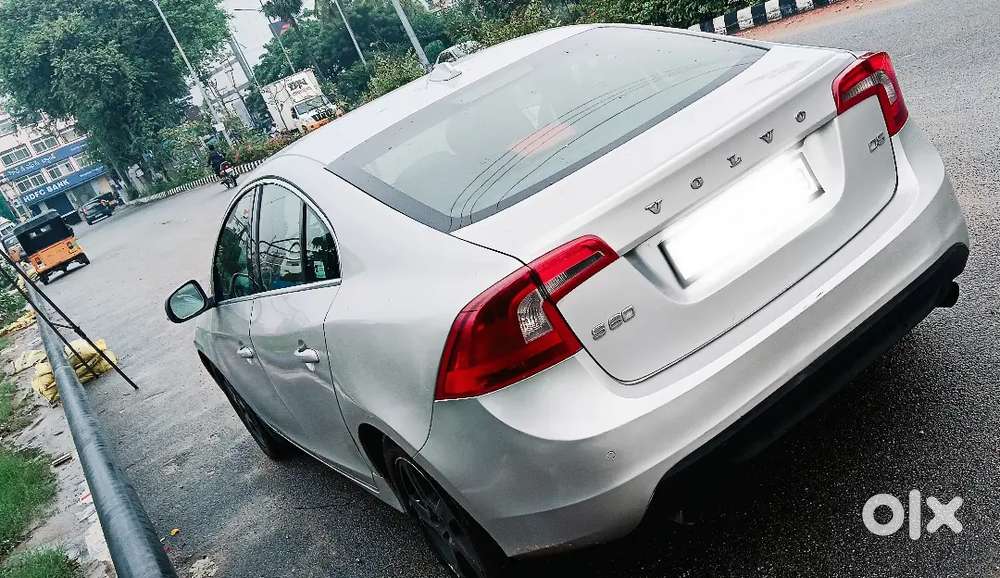 Volvo S60 D6 Diesel 2012