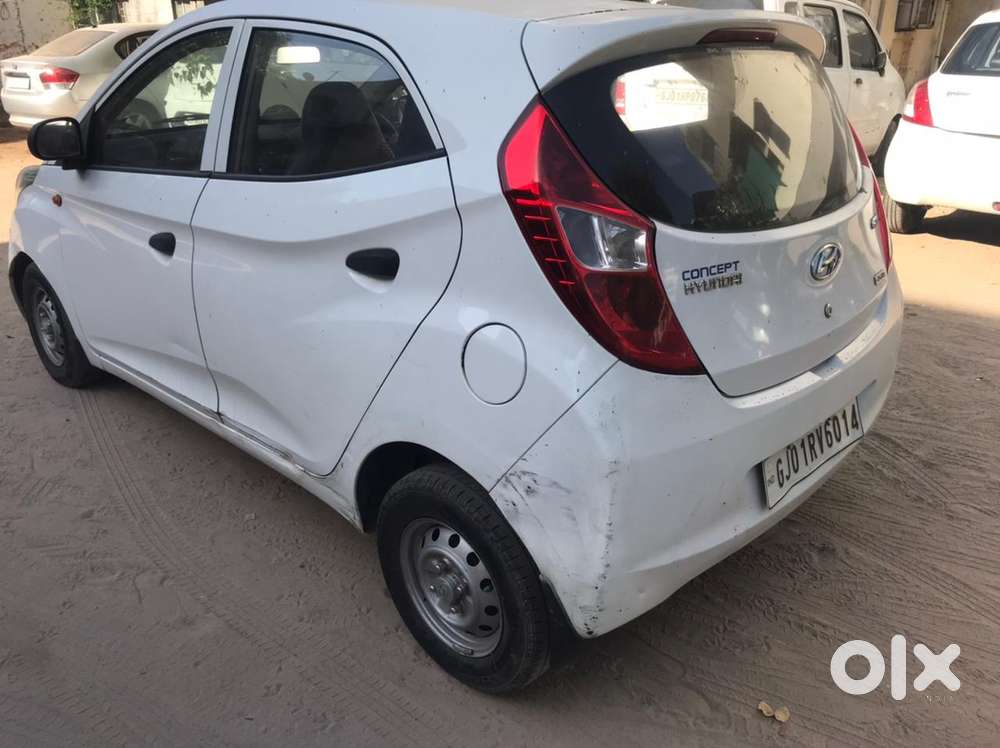 Hyundai Eon D-lite +, 2016, Petrol