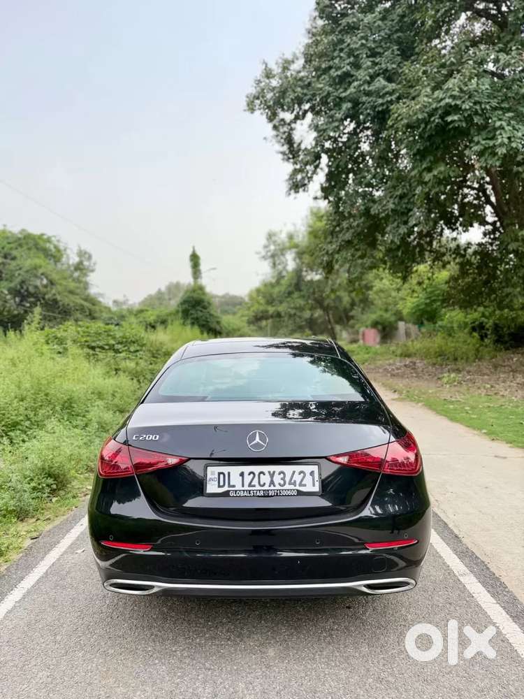 Mercedes-benz C-class C 200, 2024, Petrol