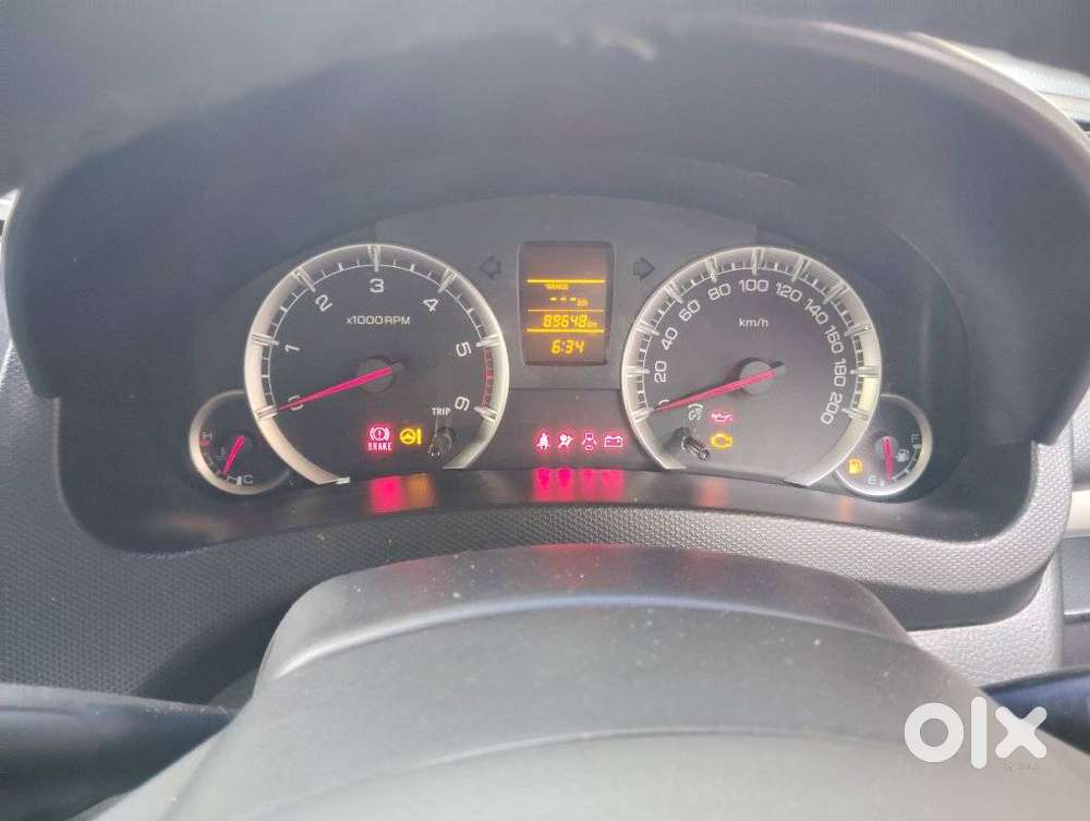Maruti Suzuki Swift Vdi Bs Iv, 2017, Diesel