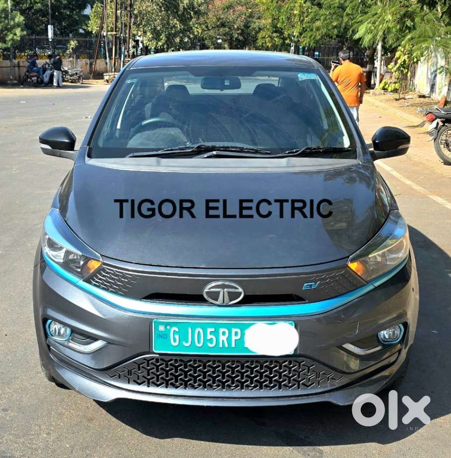 Tata Tigor Ev Xz Plus, 2022, Electric