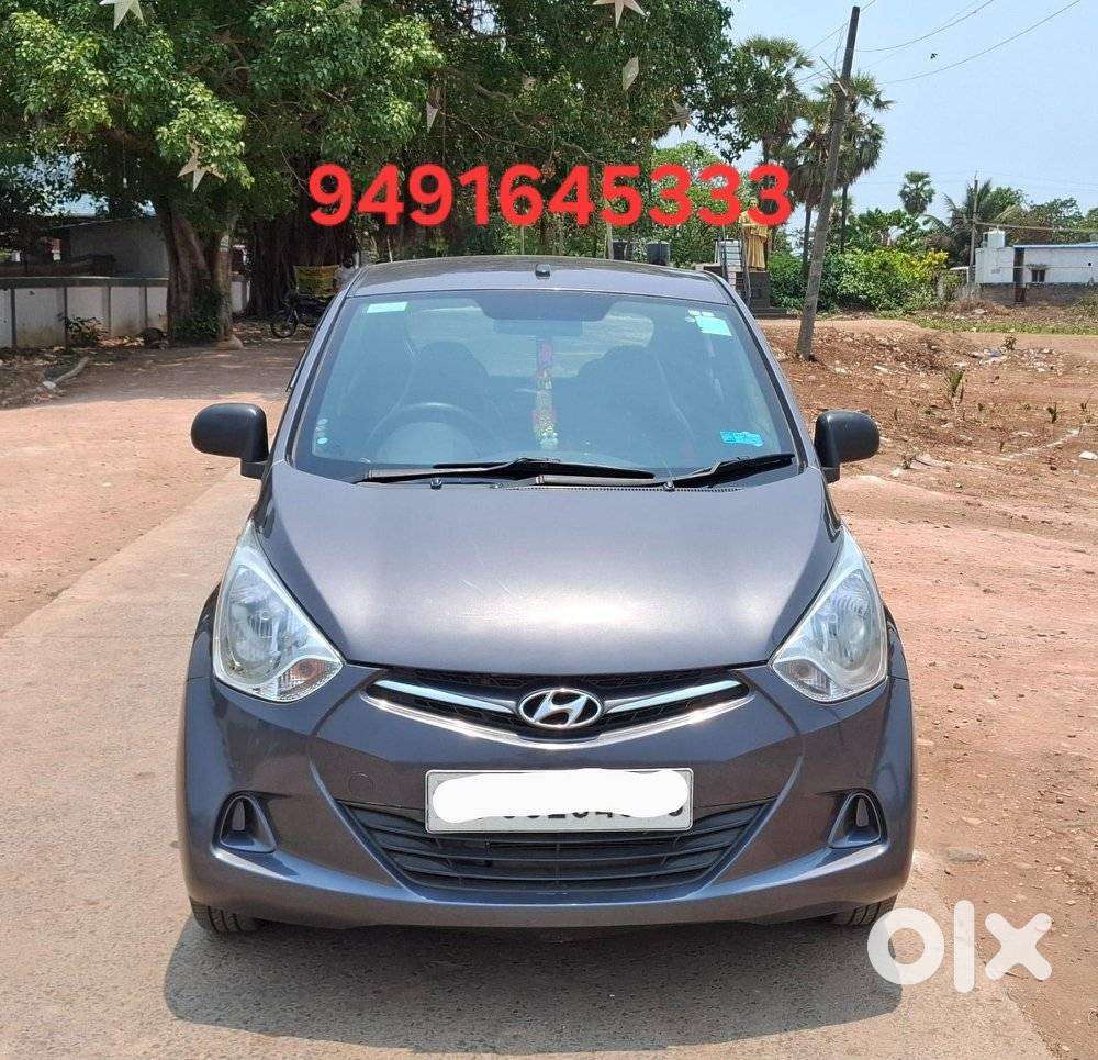 Hyundai Eon Era +, 2017, Petrol