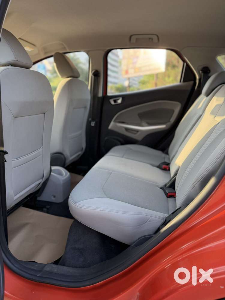 Ford Ecosport 1.5 Petrol Ambiente, 2016, Petrol