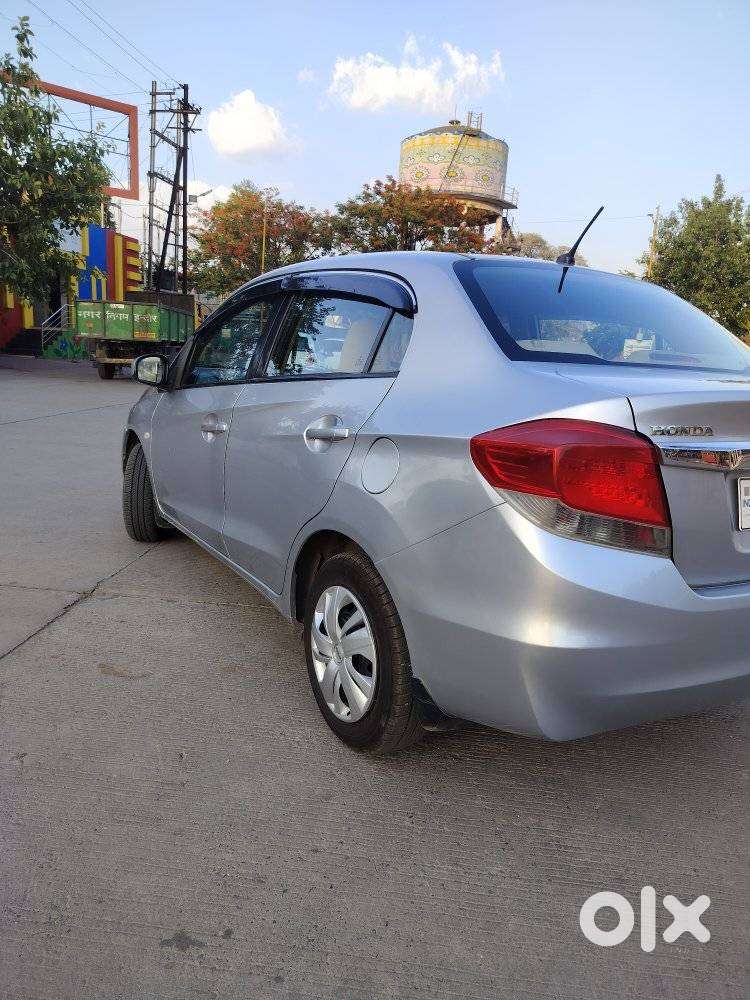 Honda Amaze 1.5 Smt I Dtec, 2014, Diesel