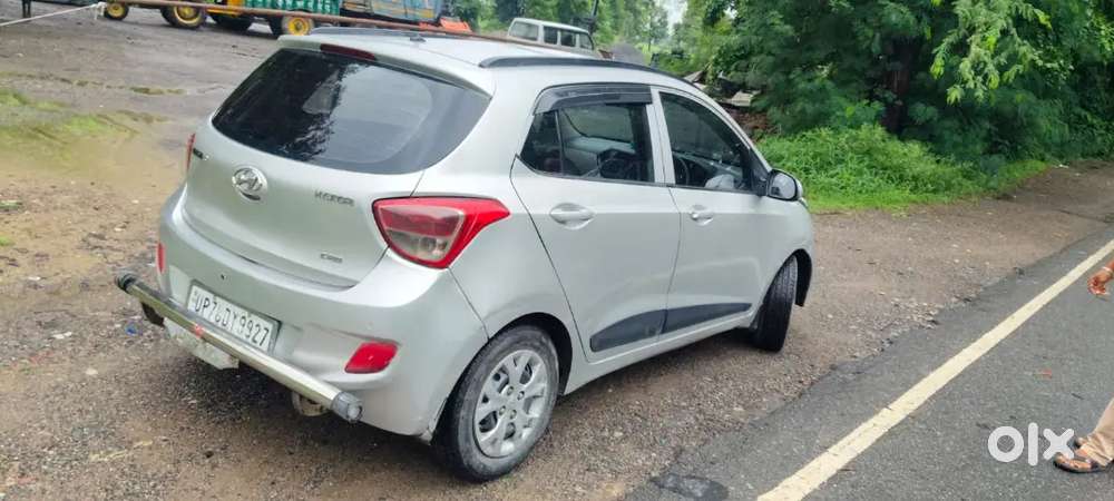 Hyundai Grand I10 Prime 2018 Diesel Car
