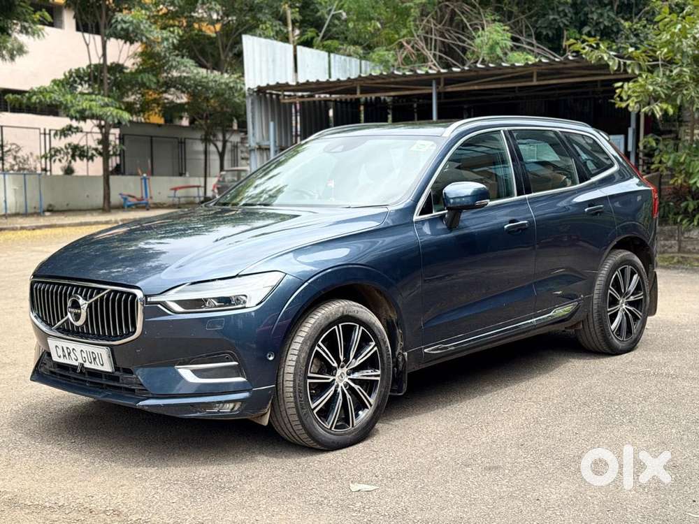 Volvo Xc60 Inscription D5, 2020, Diesel